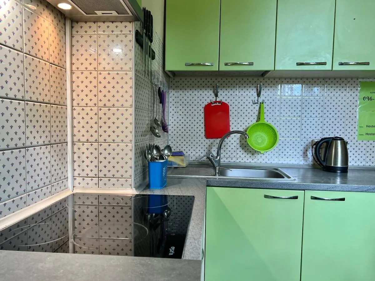 Amely Hostel Киев