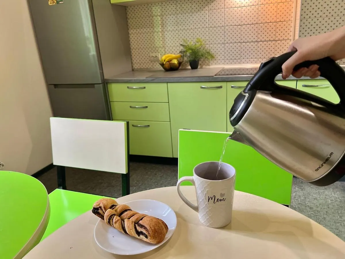 Amely Hostel Киев Украина