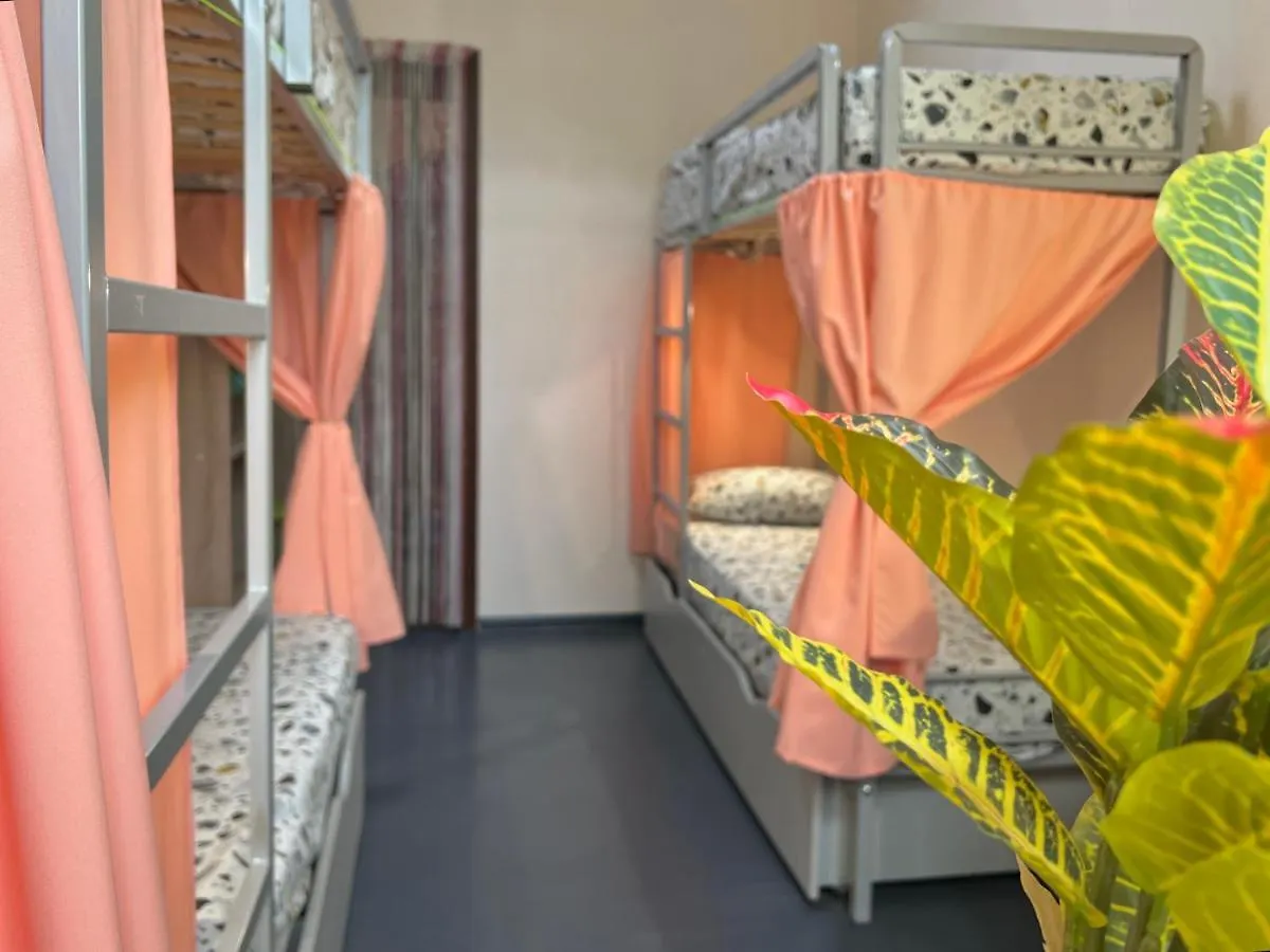 Amely Hostel Киев