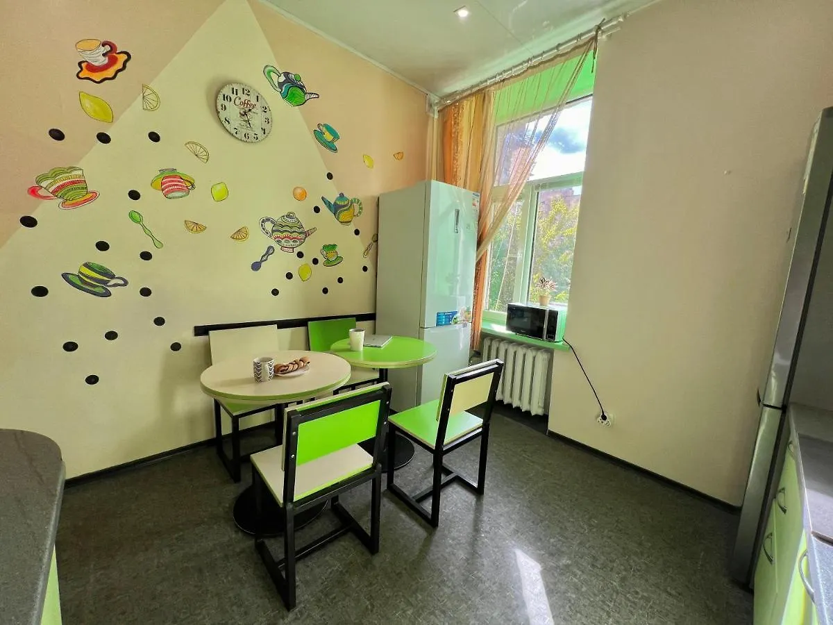 קייב Amely Hostel אוקראינה