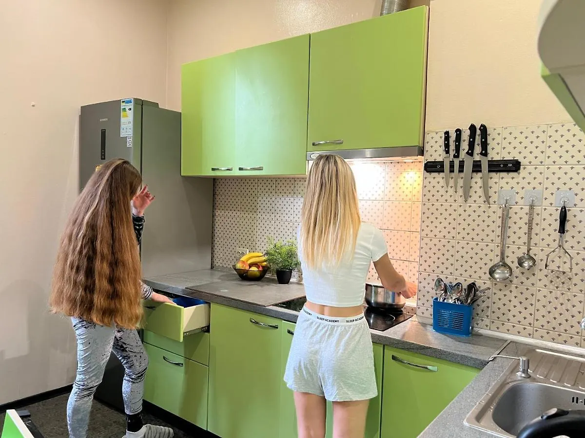 Amely Hostel Киев