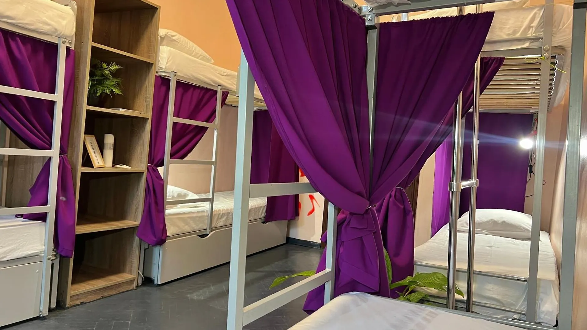 קייב Amely Hostel