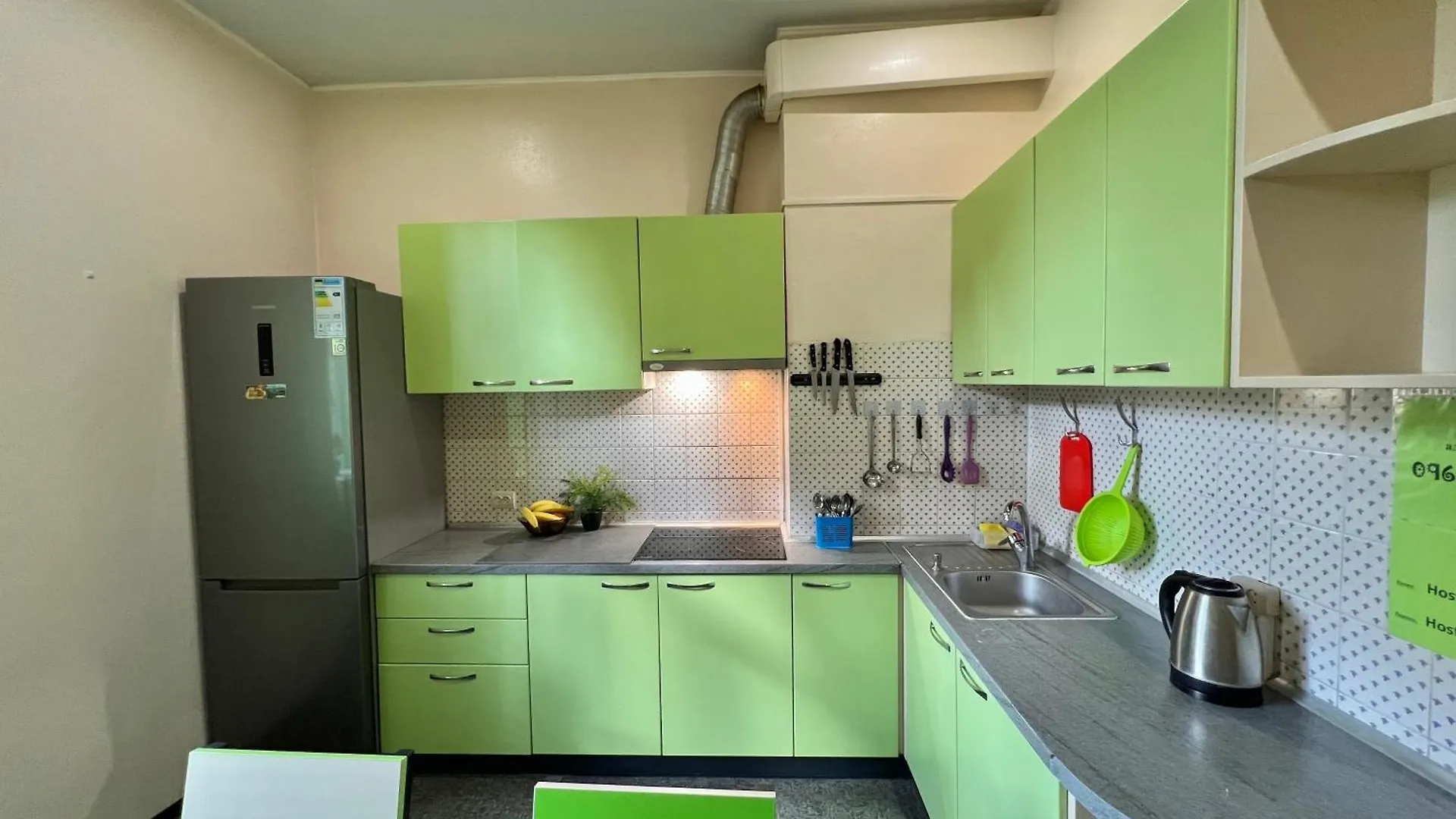 Amely Hostel Киев